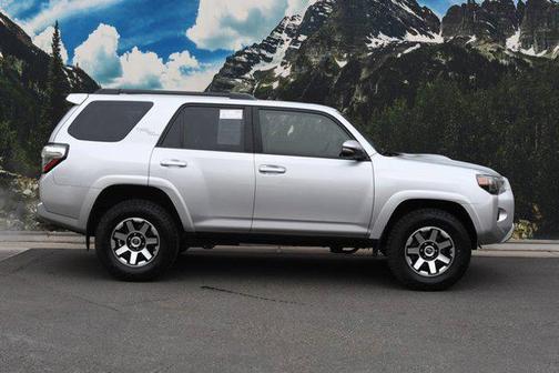 2020 Toyota 4Runner TRD Off Road Premium