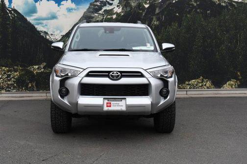 2020 Toyota 4Runner TRD Off Road Premium
