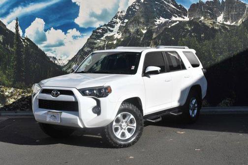 2017 Toyota 4Runner SR5