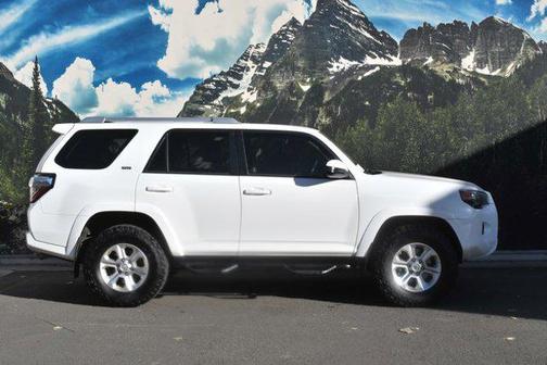 2017 Toyota 4Runner SR5