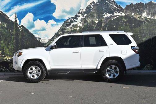 2017 Toyota 4Runner SR5