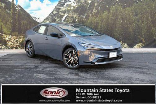 2026 Toyota Prius Limited