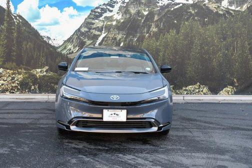 2026 Toyota Prius Limited