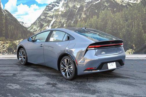 2026 Toyota Prius Limited