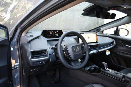 2026 Toyota Prius Limited