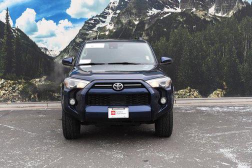 2020 Toyota 4Runner SR5