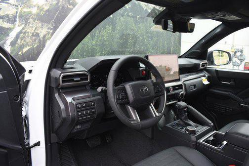 Ice Cap 2026 Toyota Tacoma Hybrid TRD Off Road