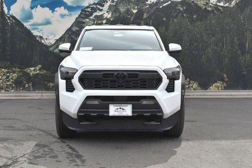 Ice Cap 2026 Toyota Tacoma Hybrid TRD Off Road