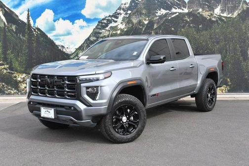 2024 GMC Canyon AT4
