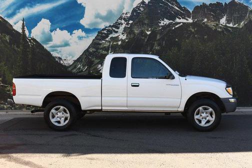 1999 Toyota Tacoma Xtracab