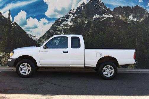 1999 Toyota Tacoma Xtracab