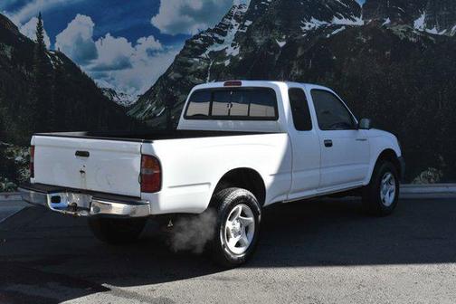 1999 Toyota Tacoma Xtracab