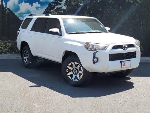 2019 Toyota 4Runner SR5