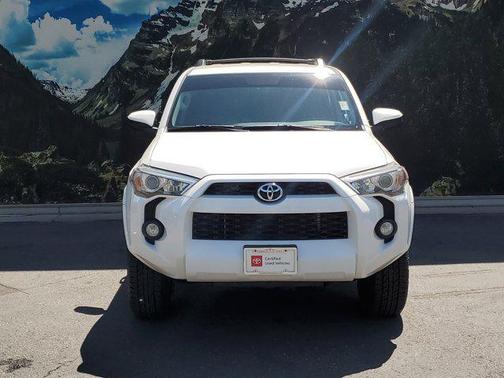 2019 Toyota 4Runner SR5