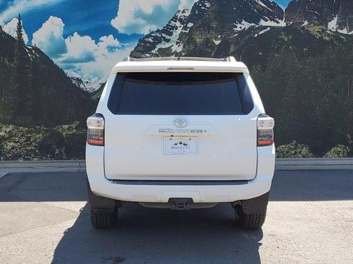 2019 Toyota 4Runner SR5