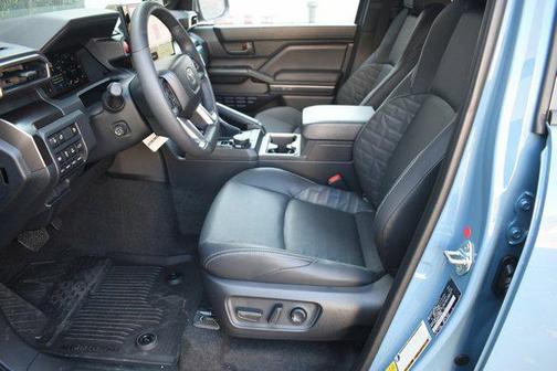 2026 Toyota 4Runner TRD Off Road Premium