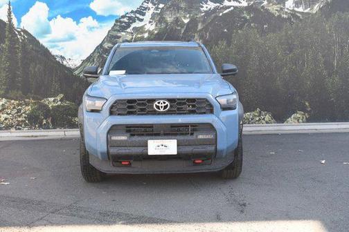 2026 Toyota 4Runner TRD Off Road Premium