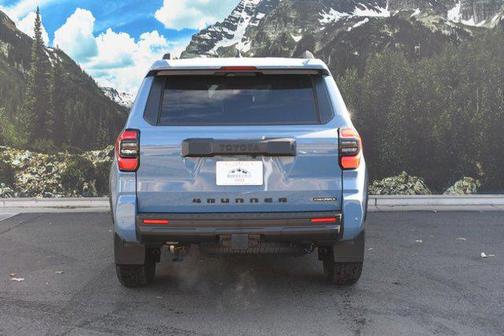 2026 Toyota 4Runner TRD Off Road Premium