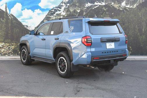 2026 Toyota 4Runner TRD Off Road Premium