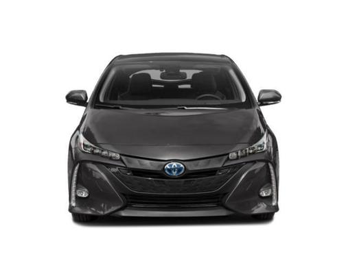 Supersonic Red 2021 Toyota Prius Prime Limited
