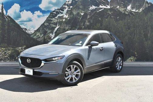 Polymetal Gray Metallic 2021 Mazda CX-30 Premium Package