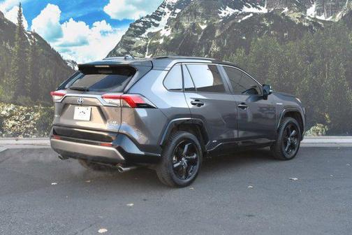 2019 Toyota RAV4 Hybrid SE