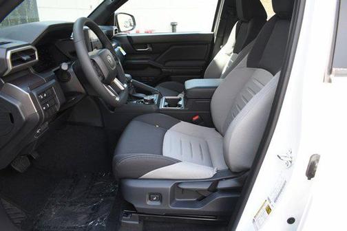 Ice Cap 2026 Toyota Tacoma TRD Off Road