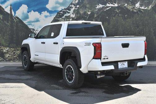 Ice Cap 2026 Toyota Tacoma TRD Off Road
