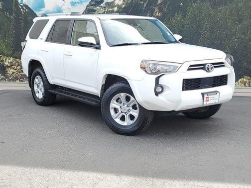 2024 Toyota 4Runner SR5
