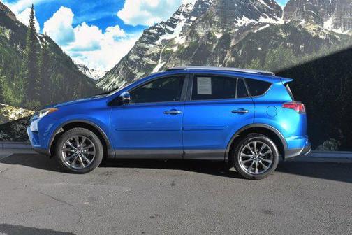 2018 Toyota RAV4 Limited