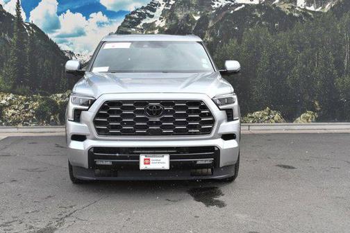2025 Toyota Sequoia Platinum