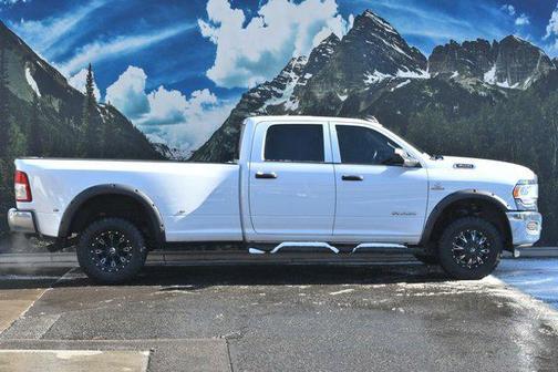 2019 RAM 3500 Tradesman Crew Cab 4x4 8' Box