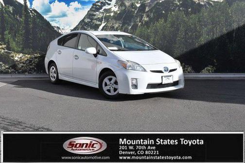 2010 Toyota Prius II