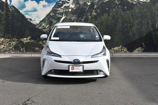 2021 Toyota Prius LE