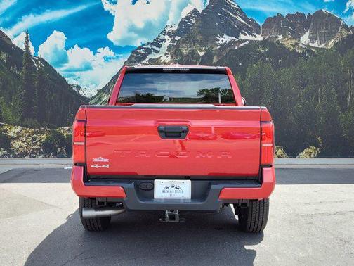 2025 Toyota Tacoma SR5