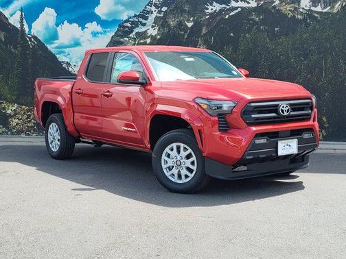2025 Toyota Tacoma SR5