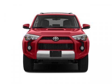 2019 Toyota 4Runner TRD Off Road Premium