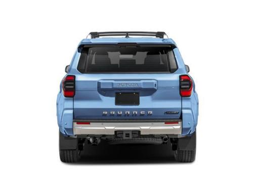 Wind Chill Pearl 2026 Toyota 4Runner Limited
