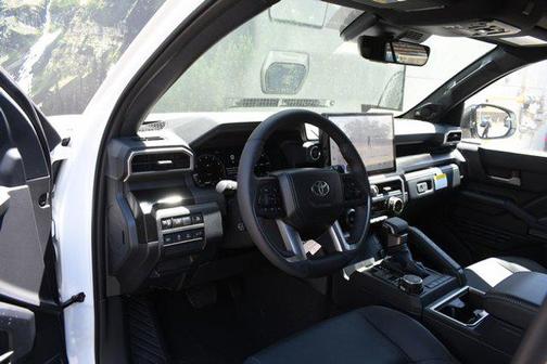 Wind Chill Pearl 2026 Toyota 4Runner Limited