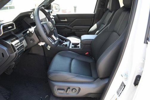Wind Chill Pearl 2026 Toyota 4Runner Limited