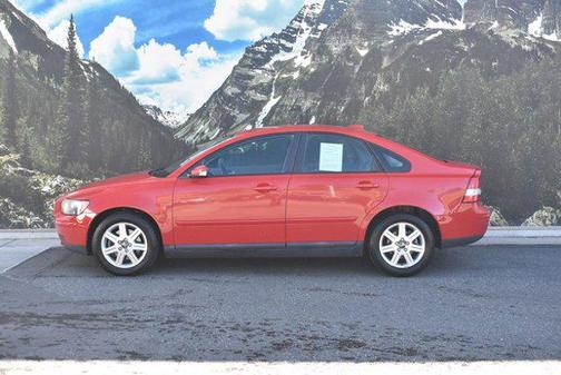 2006 Volvo S40 2.4L
