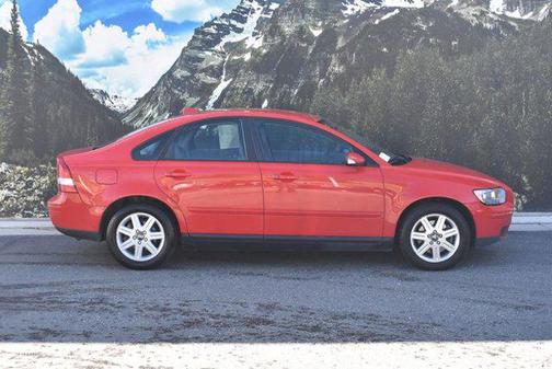 2006 Volvo S40 2.4L