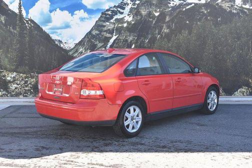 2006 Volvo S40 2.4L