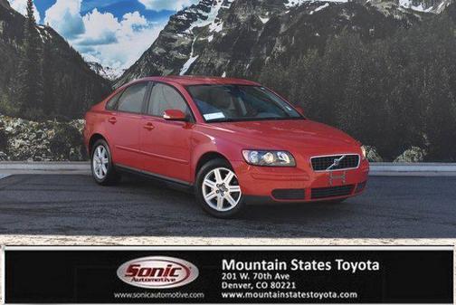 2006 Volvo S40 2.4L
