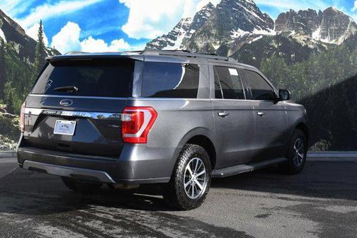 2019 Ford Expedition Max XLT