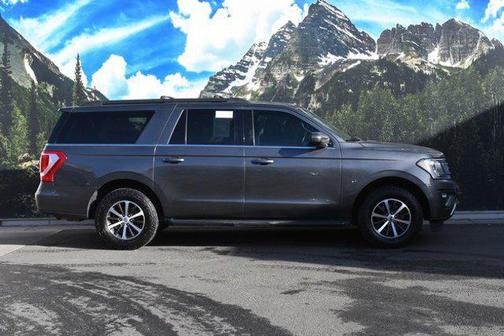 2019 Ford Expedition Max XLT