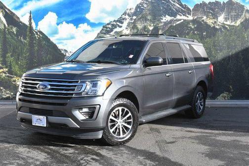 2019 Ford Expedition Max XLT