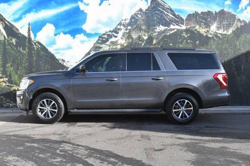 2019 Ford Expedition Max XLT