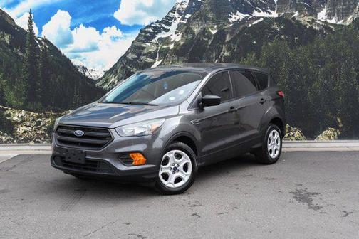 2018 Ford Escape S