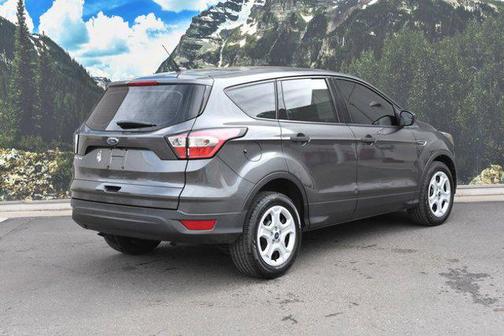2018 Ford Escape S